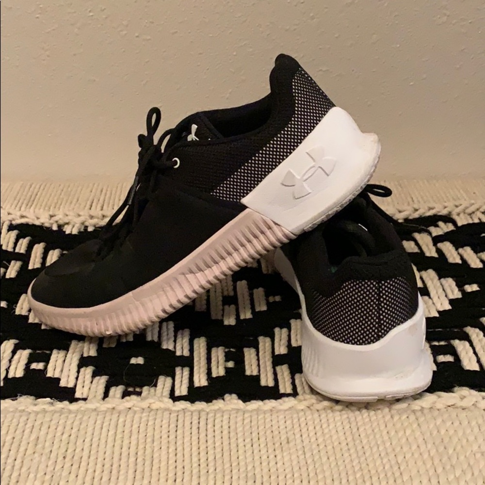 Under Armour running shoes